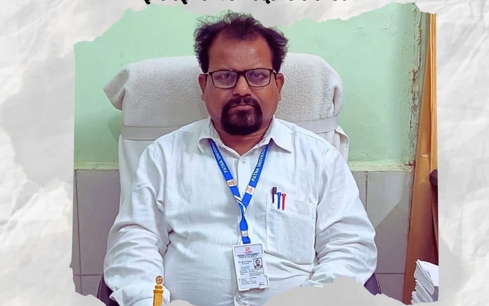 Prof. (Dr.) Shiv Sagar Prasad